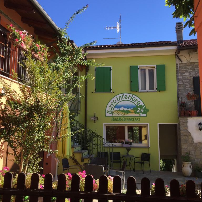 Borgo Inferiore 24 Acqui Terme Eksteriør billede